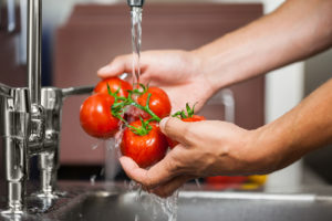 food service water filtration systems
